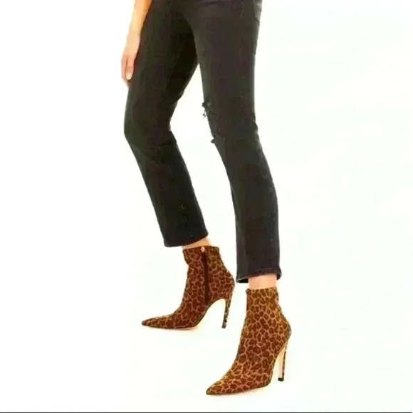 *NWT* GOOD AMERICAN Icon Bootie - Picture 2 of 10